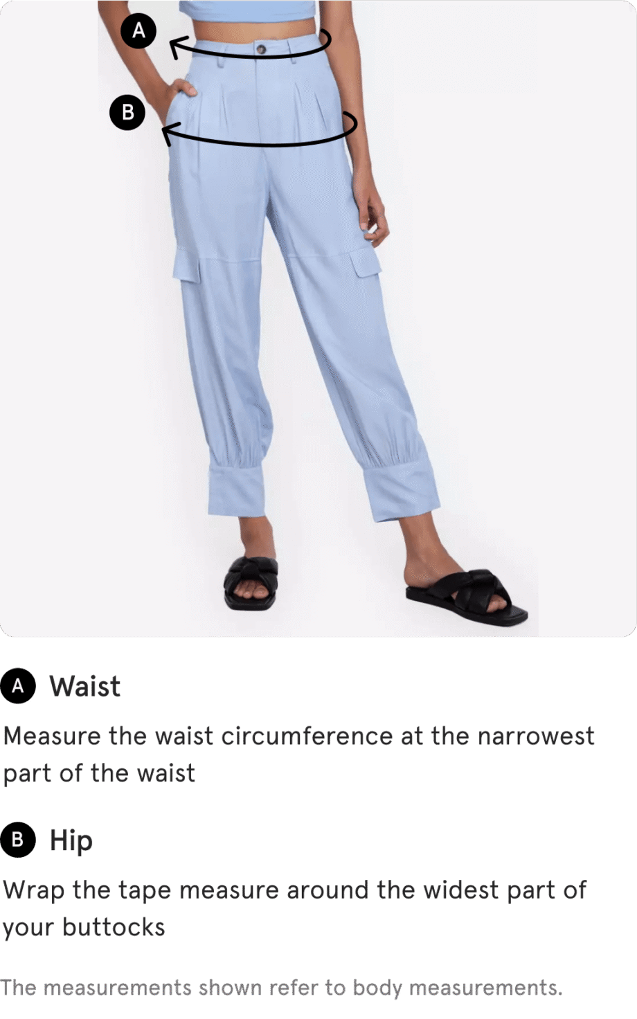 Women's Linen Viscose Elastic Waist Wide Leg Pants