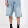 electro-denim-lab-8081-7706954-1 Loose Denim Shorts
