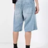 electro-denim-lab-8082-7706954-2 Loose Denim Shorts