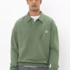 Green Hoodies