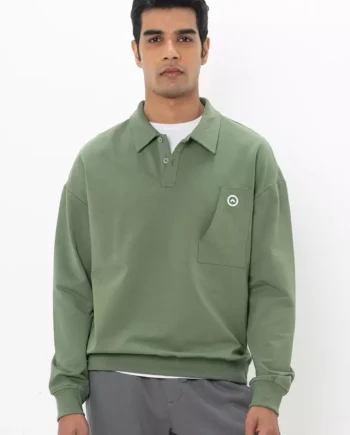 fidelio-3616-1074324-1 Green Hoodies
