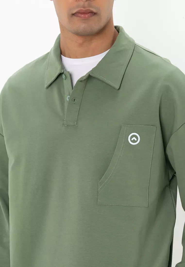 Green Hoodies