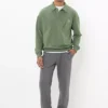 Green Hoodies