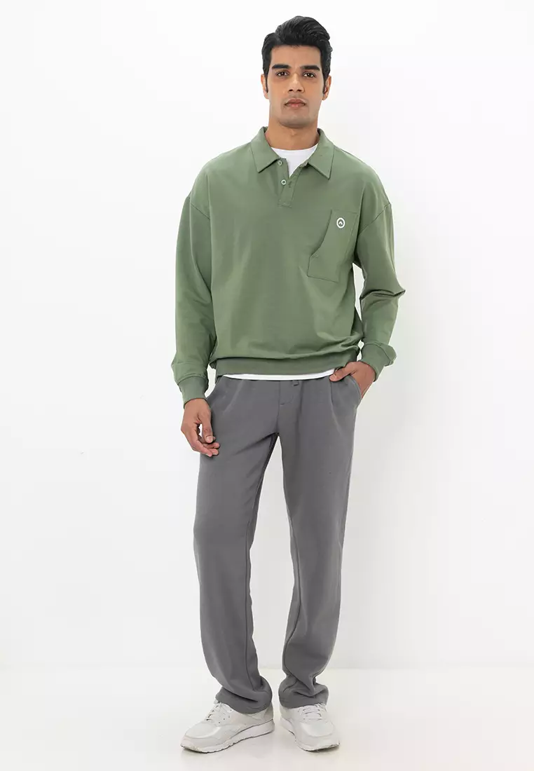 Green Hoodies