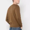 fidelio-5453-3465973-2 Stripes Patching Sweatshirt