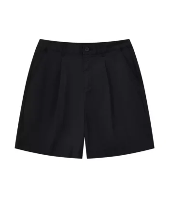 giordano-0587-2328824-1 Women's Stretchable High Waist Relax Shorts
