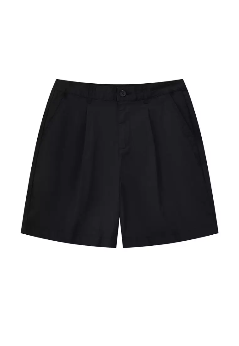Women's Stretchable High Waist Relax Shorts