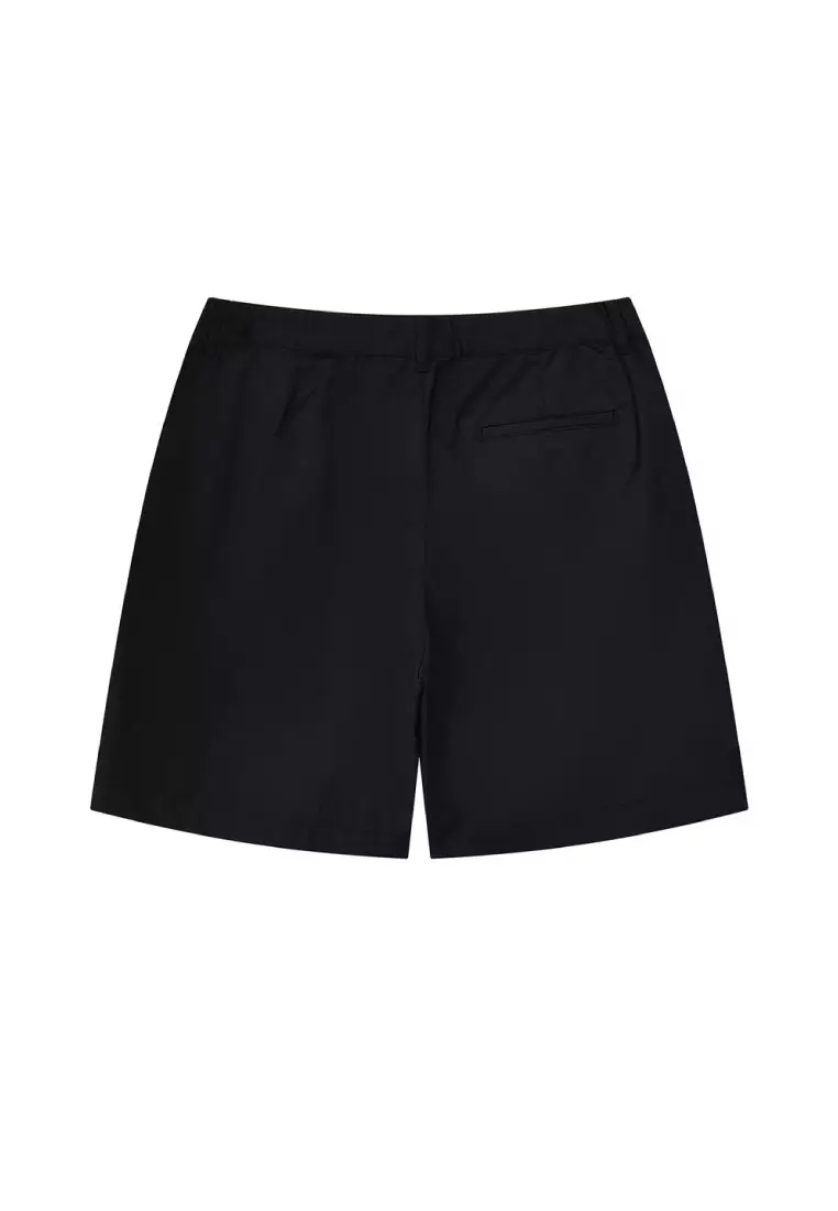Women's Stretchable High Waist Relax Shorts