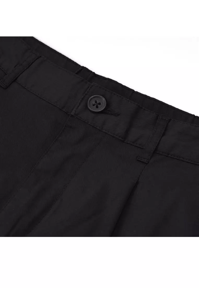 Women's Stretchable High Waist Relax Shorts