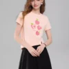 Women's Cotton Short Sleeve T-Shirt