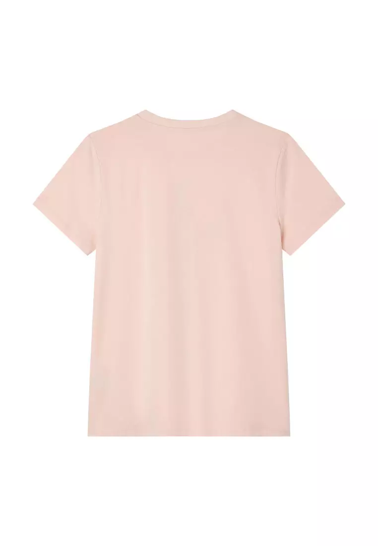 Women's Cotton Short Sleeve T-Shirt