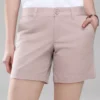Women's Stretchy Cotton Hidden Comfort Shorts