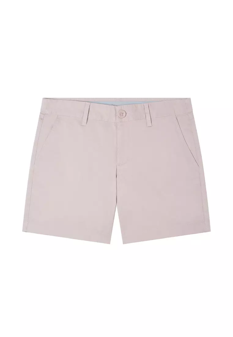 Women's Stretchy Cotton Hidden Comfort Shorts