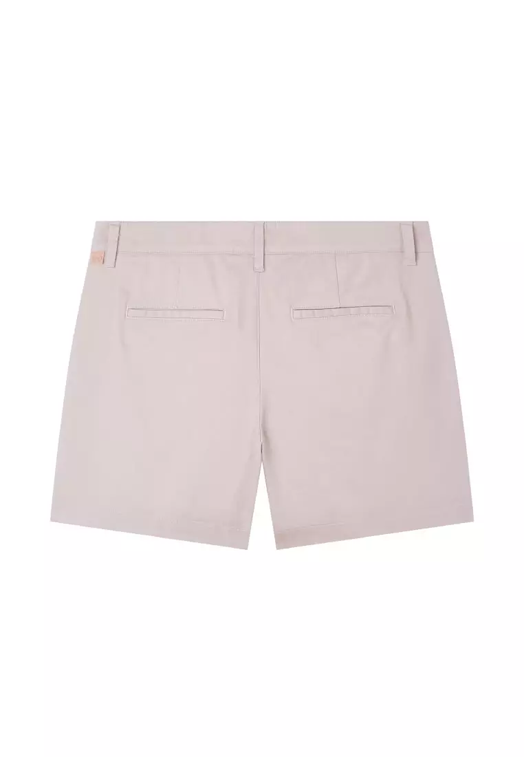 Women's Stretchy Cotton Hidden Comfort Shorts