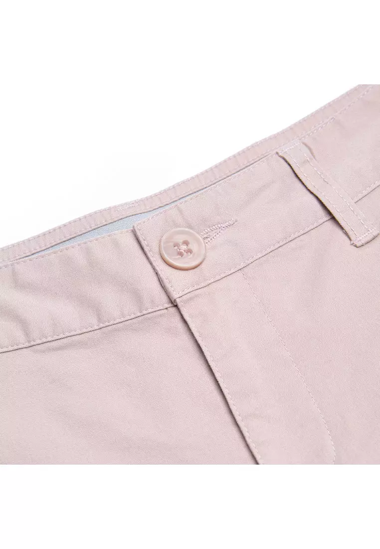 Women's Stretchy Cotton Hidden Comfort Shorts