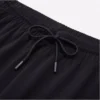 giordano-1198-6648764-3 Men's Interlock Elastic Waist Drawstring Shorts