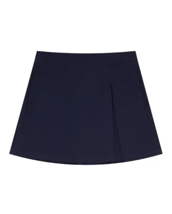 giordano-1528-7700844-1 Women's Stretchable Cotton Elastic Waist Skorts