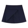 Women's Stretchable Cotton Elastic Waist Skorts