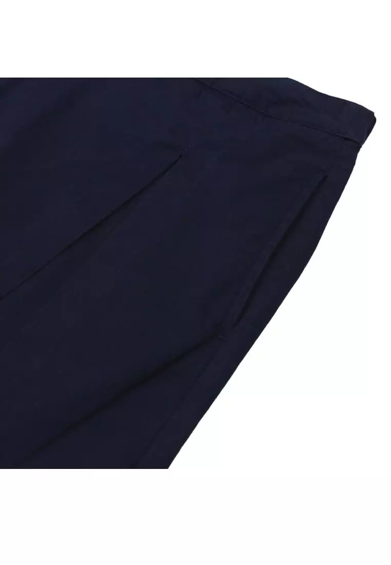 Women's Stretchable Cotton Elastic Waist Skorts