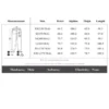 Women's Linen Viscose Elastic Waist Wide Leg Pants