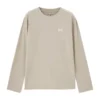 giordano-2704-3600844-2 Women's Cotton Embroidery Long Sleeve Tee