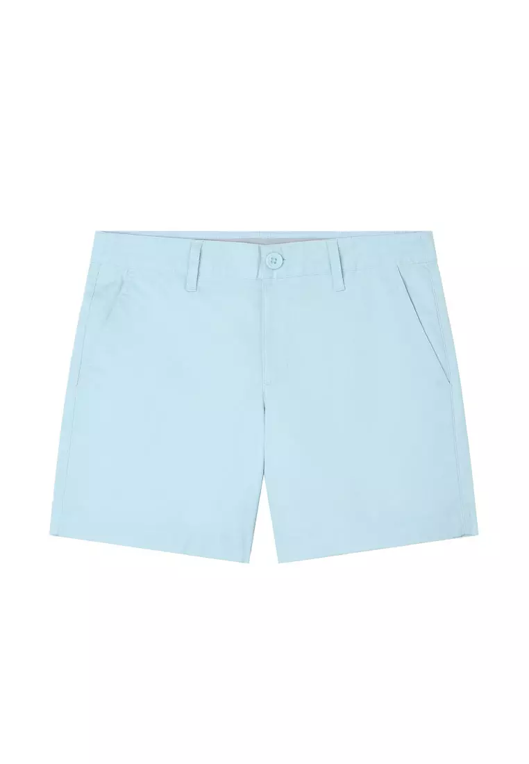Women's Stretchy Cotton Hidden Comfort Shorts