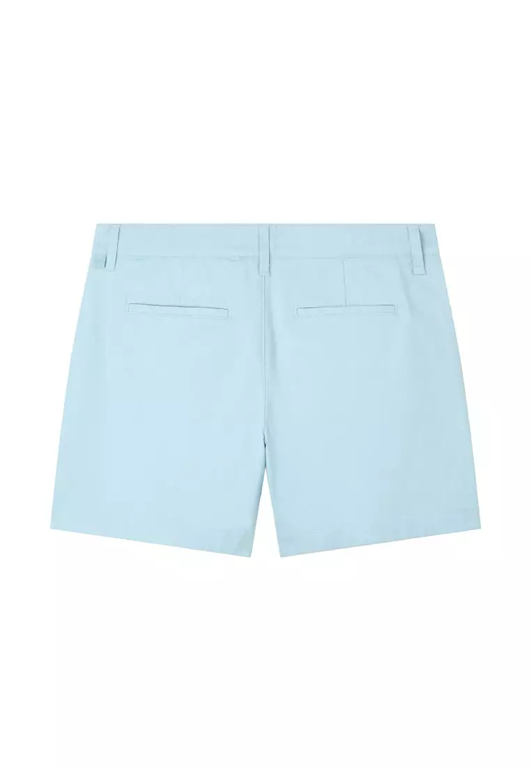 Women's Stretchy Cotton Hidden Comfort Shorts
