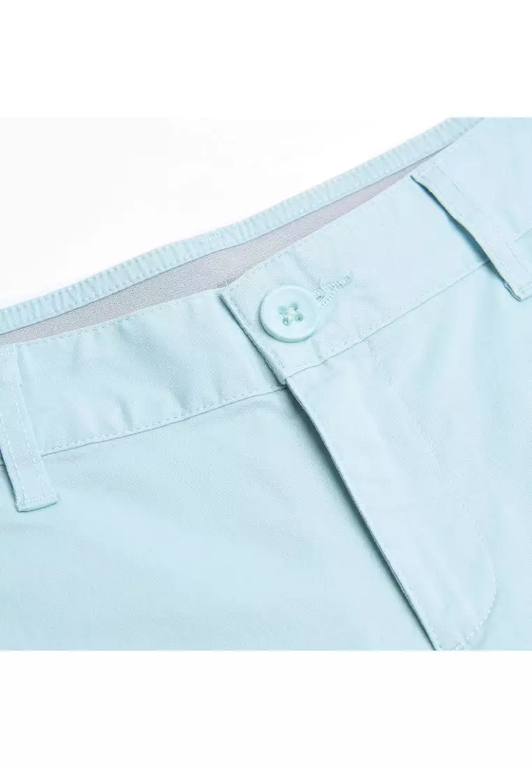 Women's Stretchy Cotton Hidden Comfort Shorts