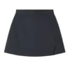 giordano-3962-2167654-3 Women's Stretchy Cotton Elastic Waist Skort