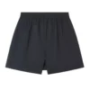 giordano-3962-2167654-4 Women's Stretchy Cotton Elastic Waist Skort
