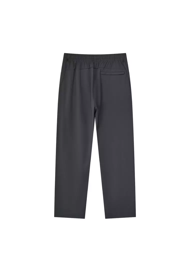 Men's Slim Straight Elastic Waist Jogger