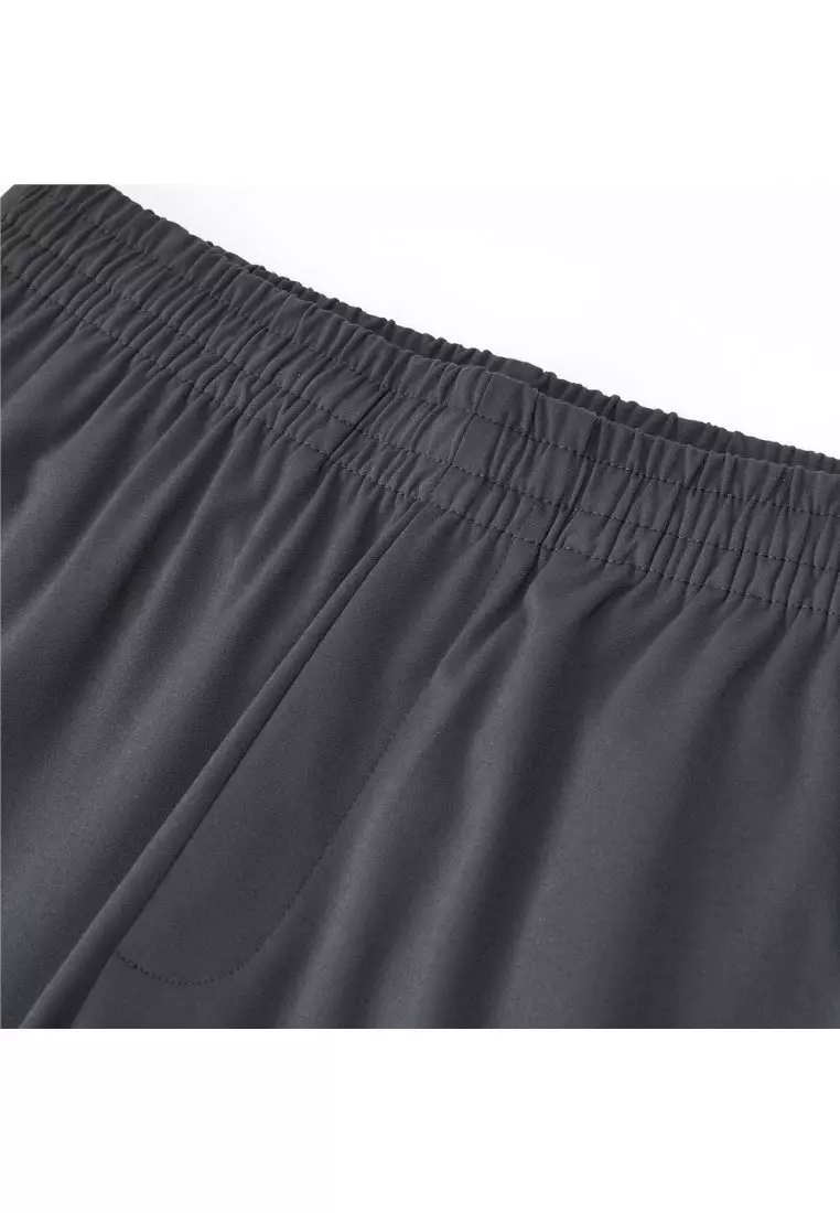 Men's Slim Straight Elastic Waist Jogger