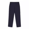 giordano-4423-2215254-2 Women's Elastic Waist Regular Tapered Suit Pants