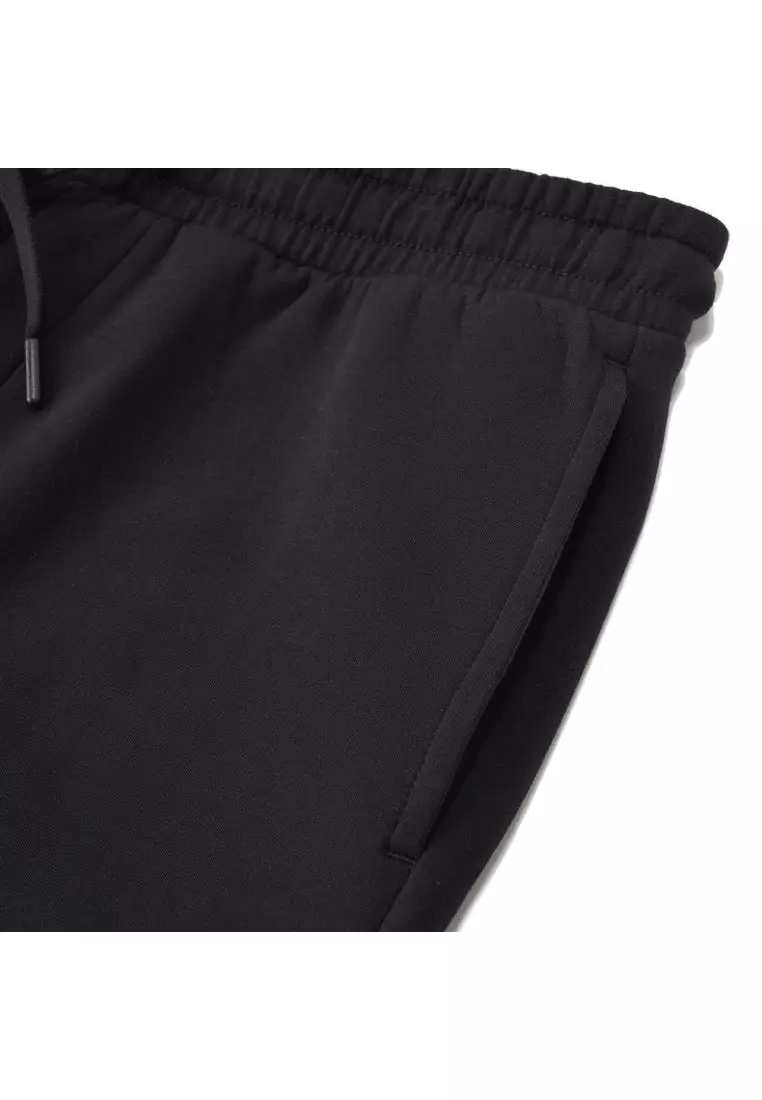 giordano-5051-3819254-4 Men's Elastic Waist Drawstring Slim Straight Jogger