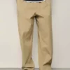 Korea Collection Men's Elastic Waist Cargo Pants