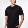 giordano-6249-5037764-1 Men's Interlock Plain Short Sleeve Tee