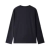 giordano-6913-2577554-3 Women's Cotton Long Sleeve Print Tee