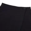 Women's Cotton Twill Elastic Waist Skorts