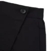 Women's Cotton Twill Elastic Waist Skorts