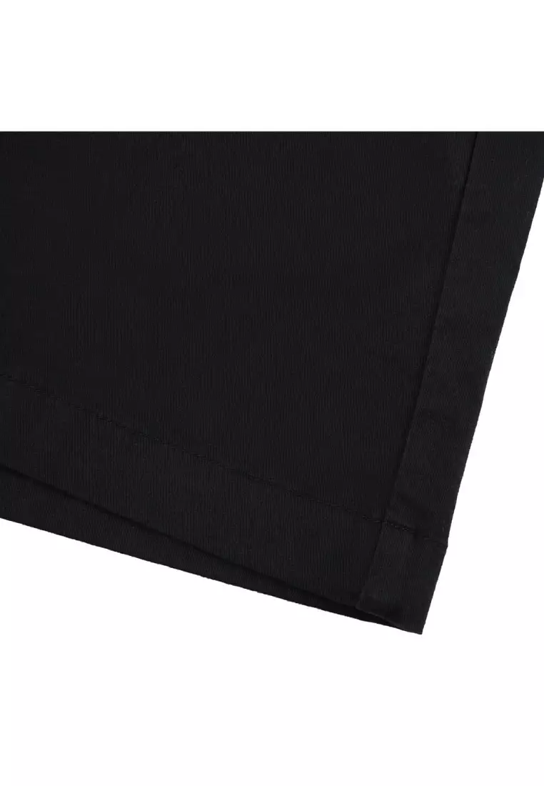 Women's Cotton Twill Elastic Waist Skorts