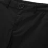 giordano-7482-5973034-3 Women's Cool Touch Regular Tapered Elastic Waist Pants