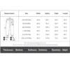 giordano-7482-5973034-8 Women's Cool Touch Regular Tapered Elastic Waist Pants