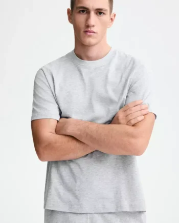 hm-2852-4890233-1 Regular Fit T-shirt