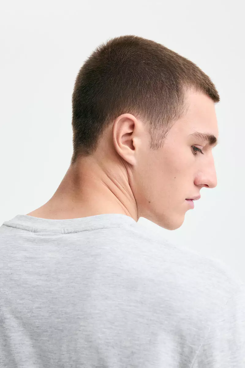 hm-2853-4890233-3 Regular Fit T-shirt