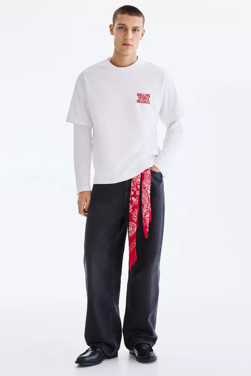 Loose Fit T-shirt