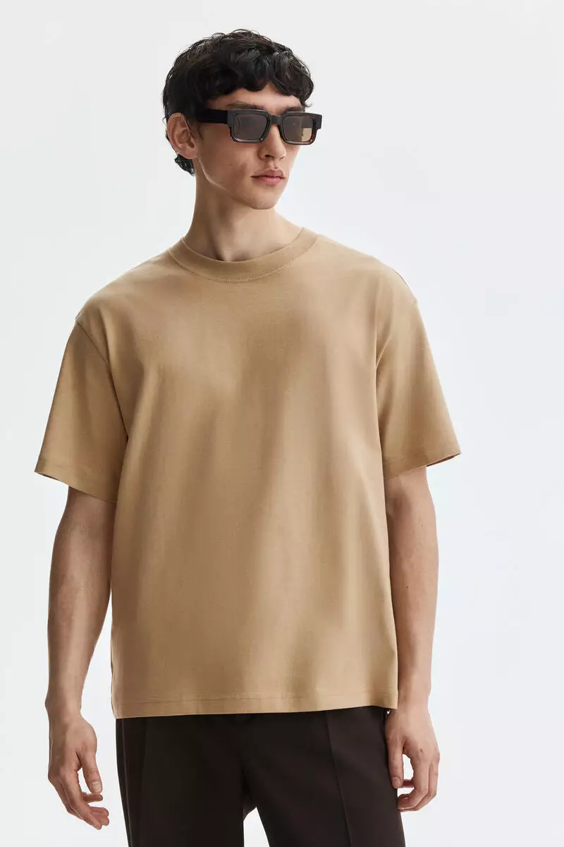 Relaxed Fit T-shirt