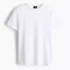 hm-7821-1878823-3 Slim Fit T-shirt