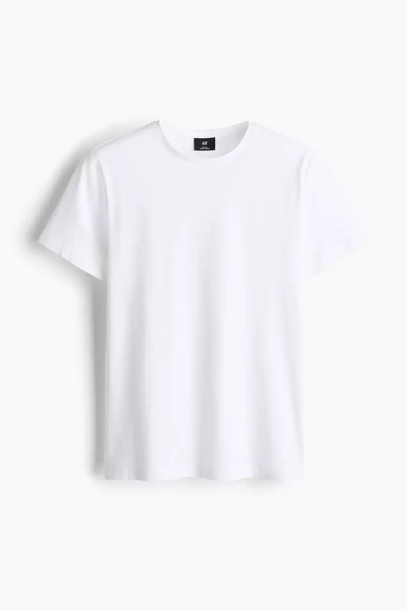 hm-7821-1878823-3 Slim Fit T-shirt