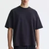 hm-9840-7284054-1 Oversized Fit Interlock T-shirt