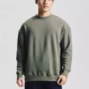 Essentials Relaxed Pullover Sweatshirt
